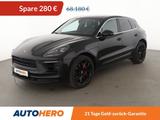 Porsche Macan S Aut.*AHK*LED*BOSE*CAM*360°*STHZG*PANO* - Porsche Macan in Leipzig