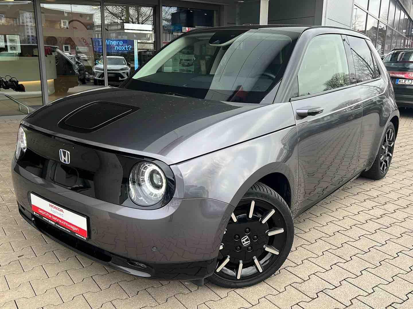 Honda e Advance 17" Allwetter 360° Pano Navi ACC Spur