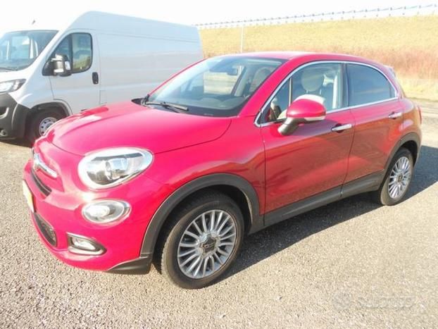 Fiat FIAT 500X LOUNGE