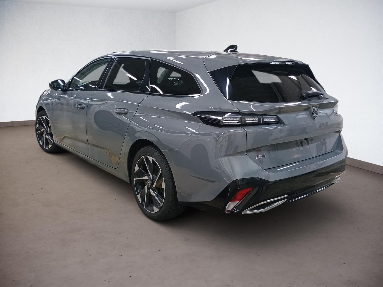 Peugeot 308 SW Allure BlueHDi 130 EAT8*Navi*360°Kam*Shz imagem 2