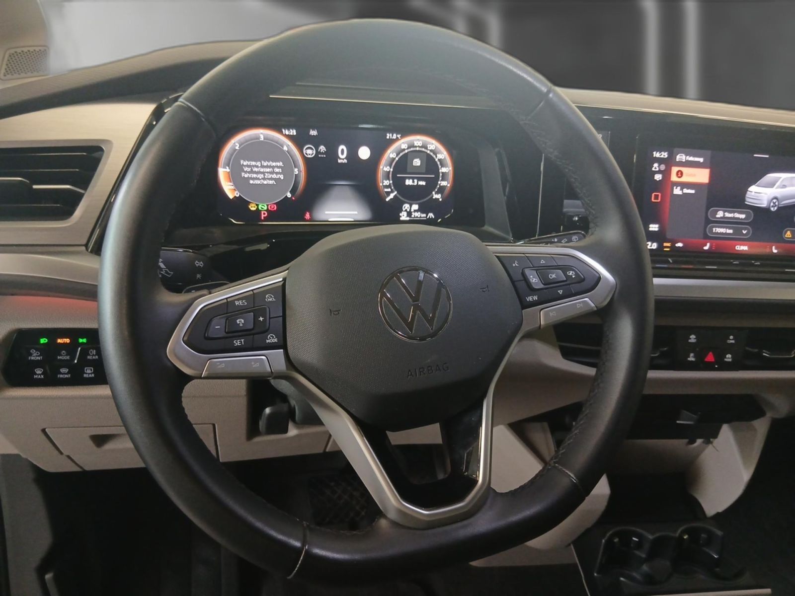 Volkswagen T7 Multivan - Bild 12