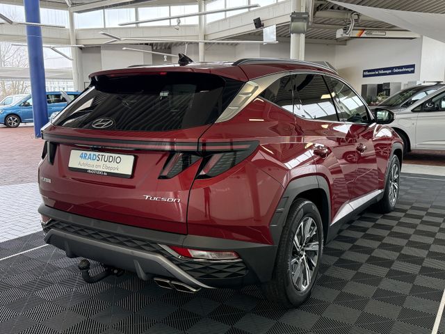 Hyundai Tucson 1.6T-GDI COMFORT LED NAVI ACC KAMERA AHK