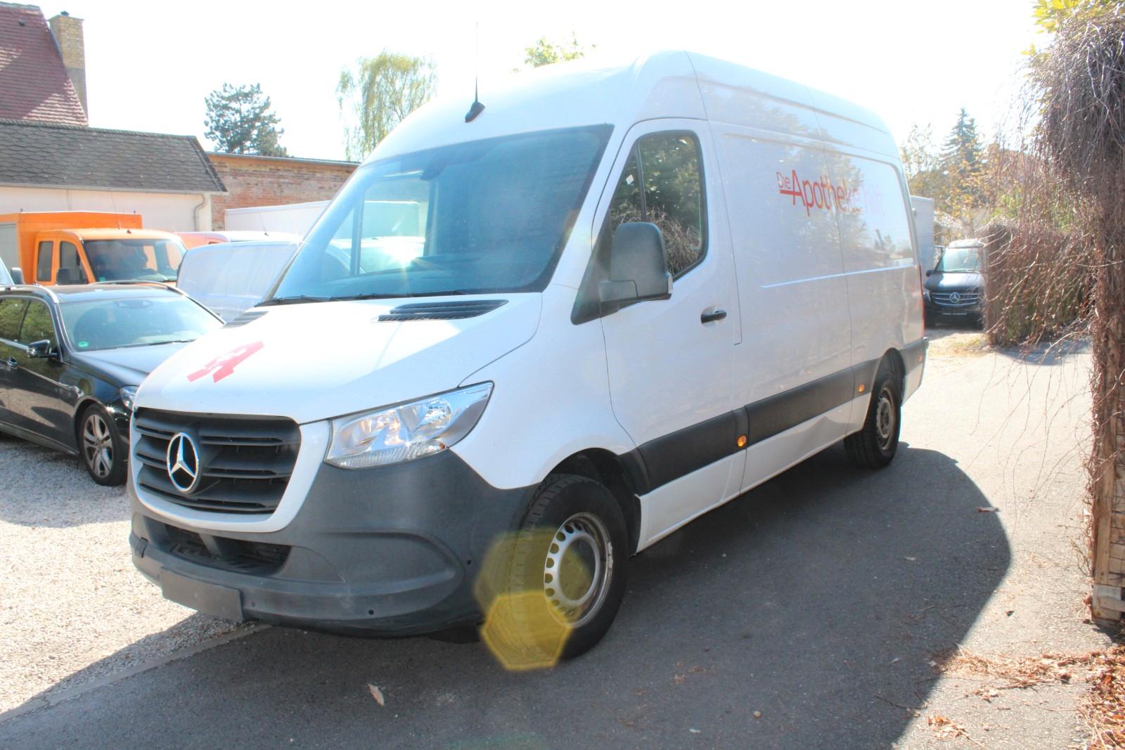 Mercedes-Benz Sprinter 317 CDI  15700 NETTO