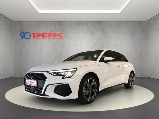 A3 Sportback S-Line 35 1.5 TFSI*BLACK*RFK*