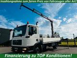 MAN TGL 7.150*Ladekran HMF 535 K 3*Zustand Neuwertig - MAN 7 5t