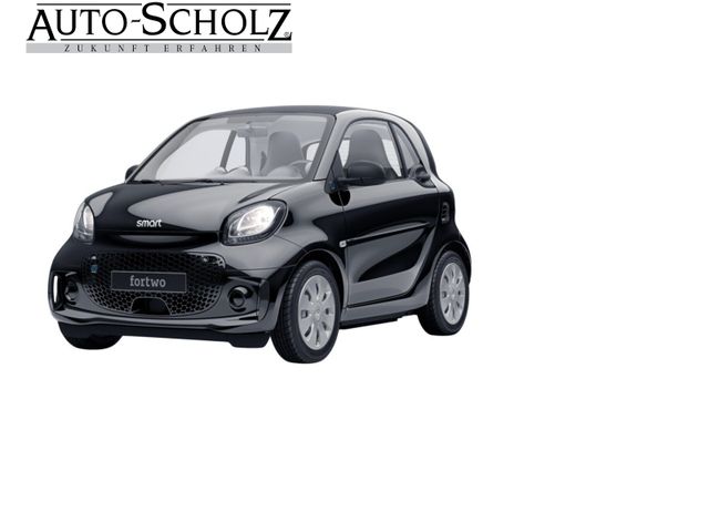 Smart smart EQ fortwo COOL&AUDIO+LED-TAG+FLA+TEMPOMAT+