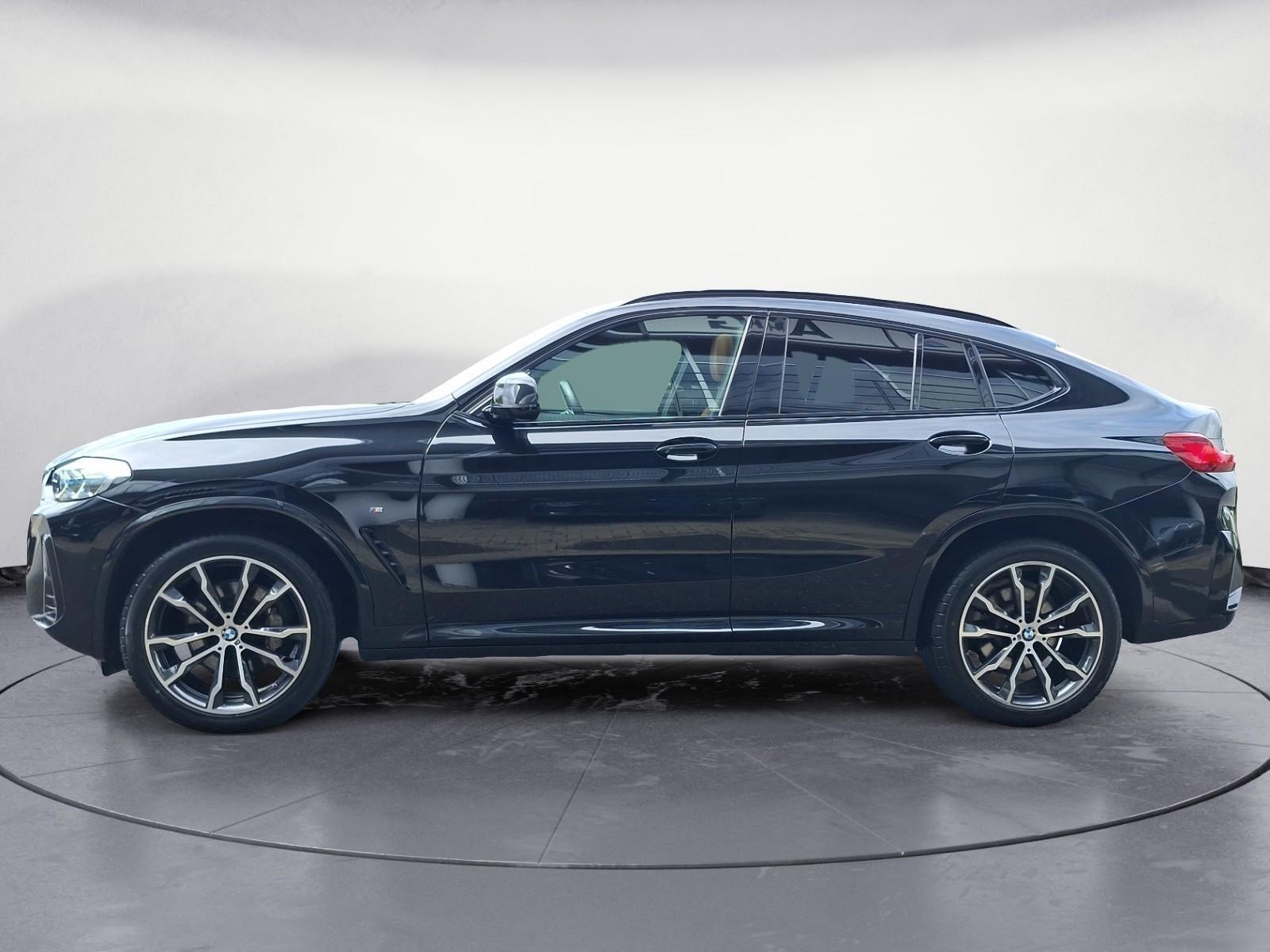 BMW X4 xDrive30i M Sport Standheizung Laser Panorama