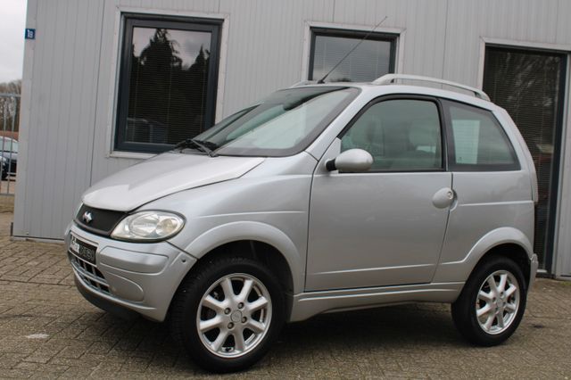 Ligier X - Too XXL Mopedauto Leichtmobile Microcar 45KM