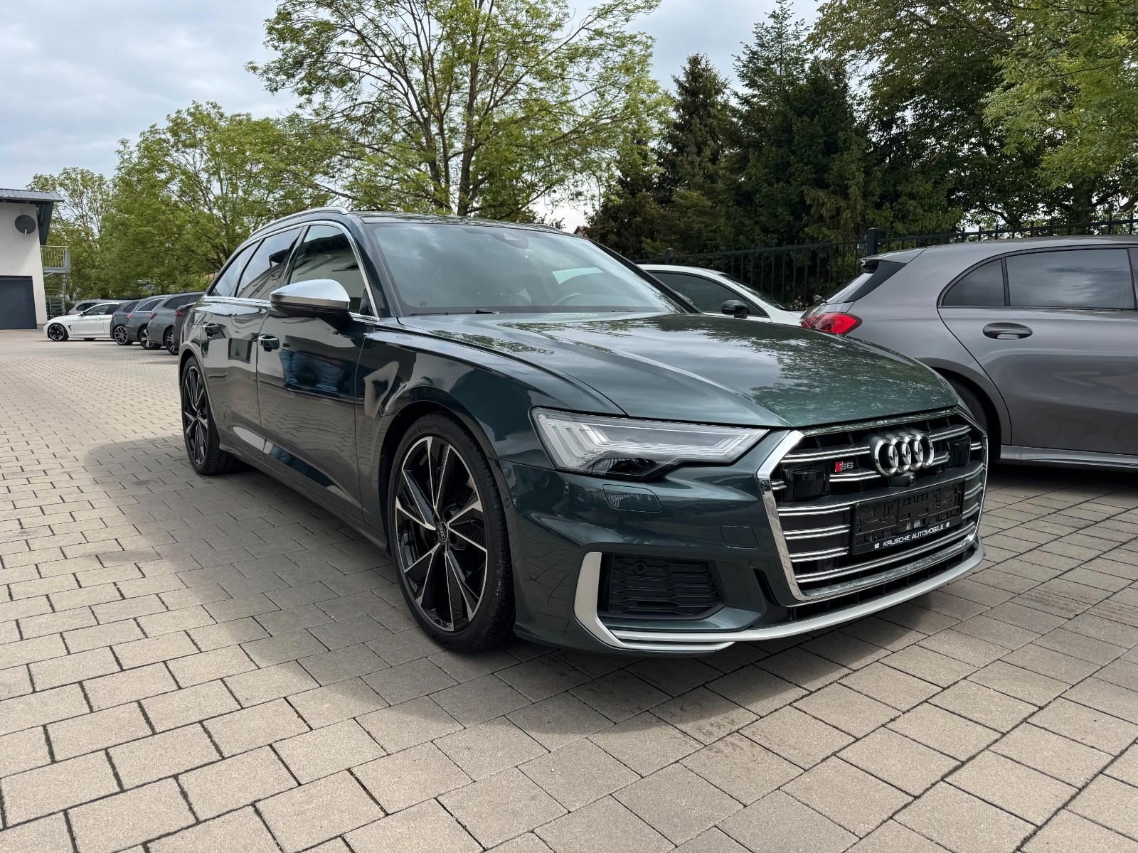 Audi S6 Avant 3.0 TDI quat. Matrix HD B&O Pano 360 °