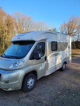 Fiat Adria Coral Compact - Fiat Teilintegrierter