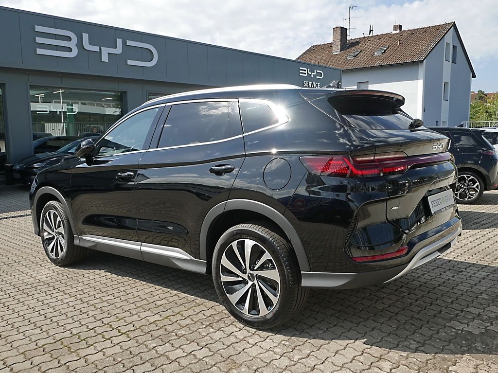 BYD ATTO 2 — fotografia 3