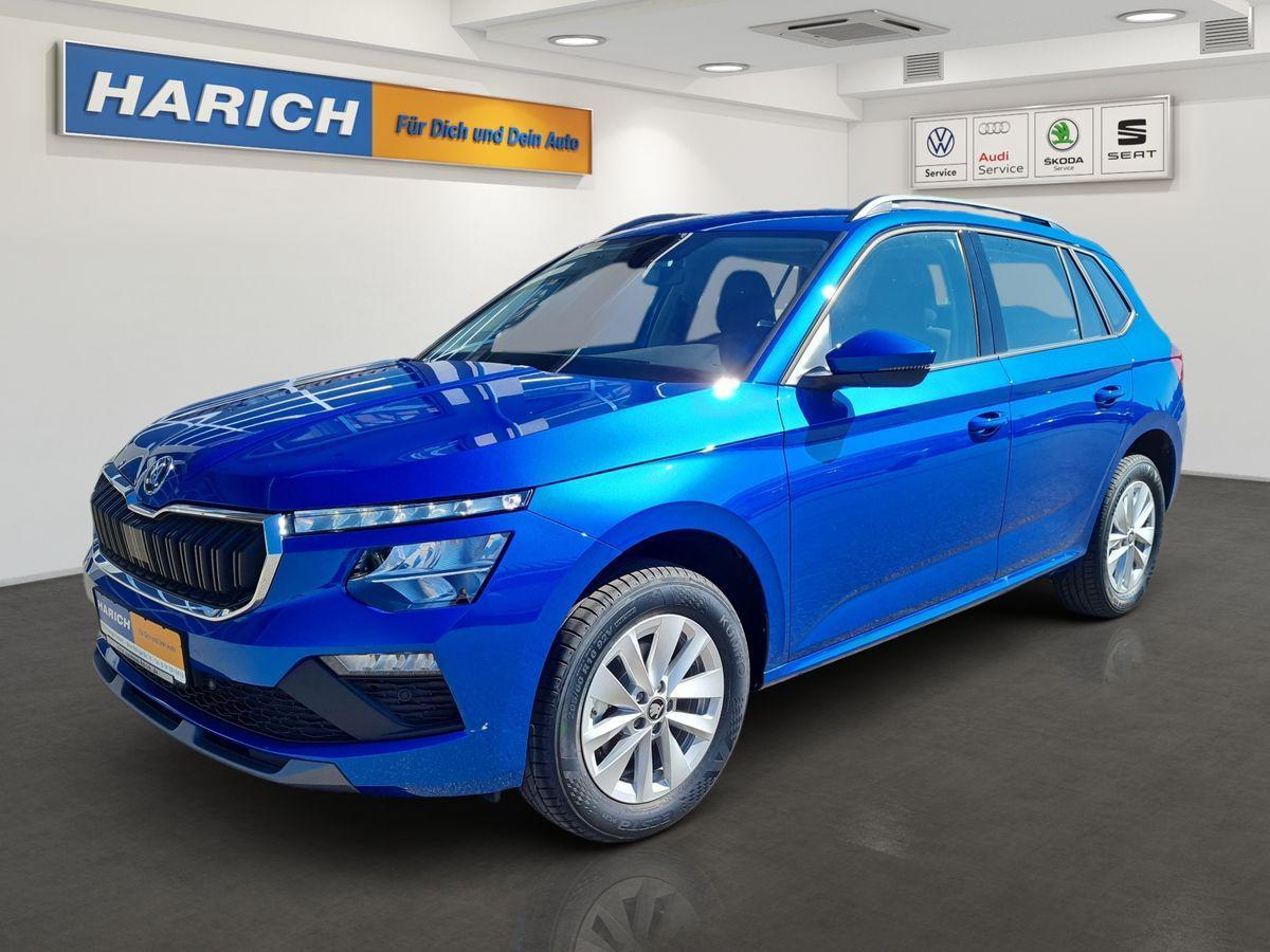 Skoda Kamiq 1.0 TSI AHK PDC+RÜCKF.KAMERA SHZ SMARTLINK