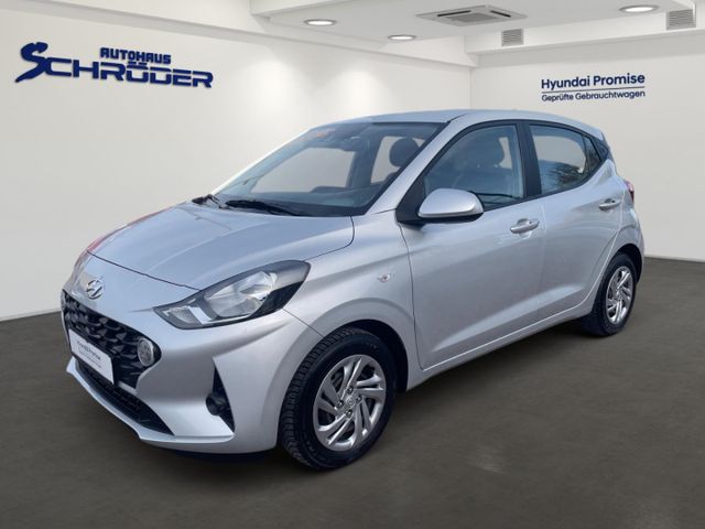 Hyundai i10 1.0 Select Funktion Allwetter Lenkradheizung