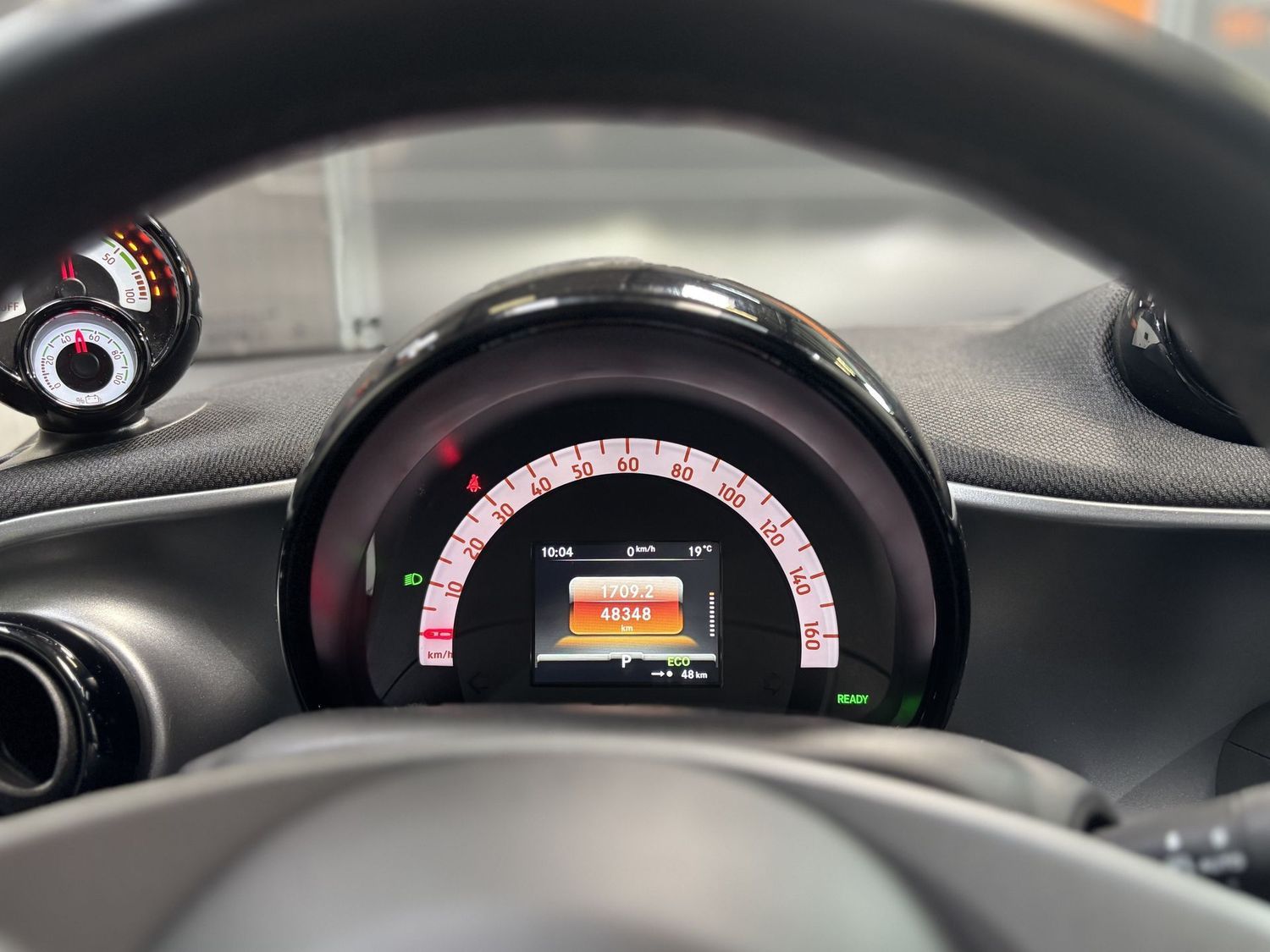 Fahrzeugabbildung Smart forFour electric drive/EQ 22kw#LED#Faltdach#Kam