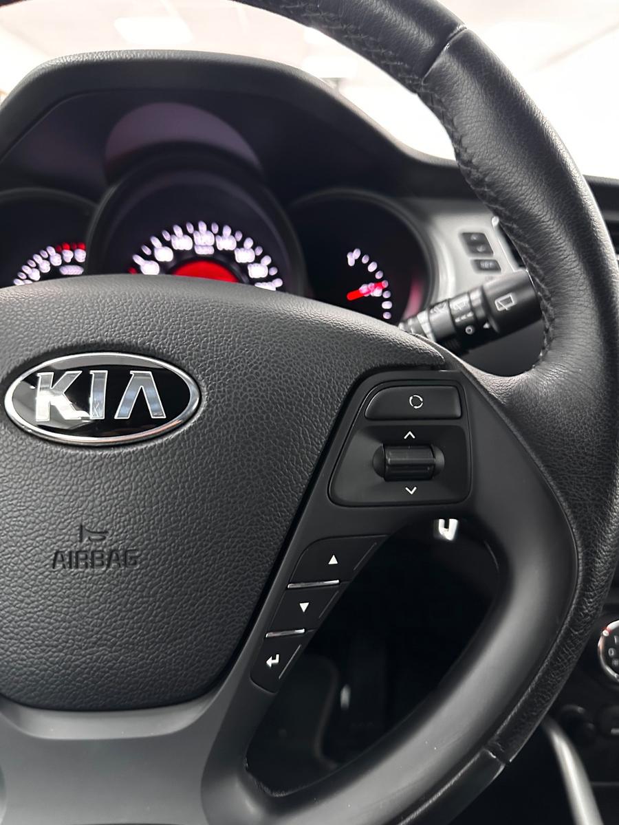 Kia pro cee'd / ProCeed Edition 7.PDC.SHZ.KLIMA.BT