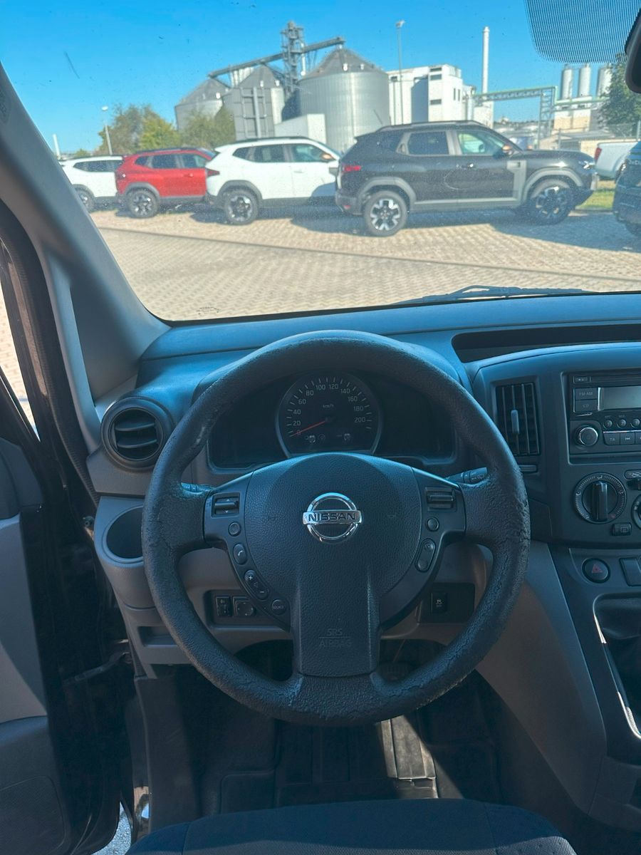 Fahrzeugabbildung Nissan NV200 /Evalia Kombi Premium