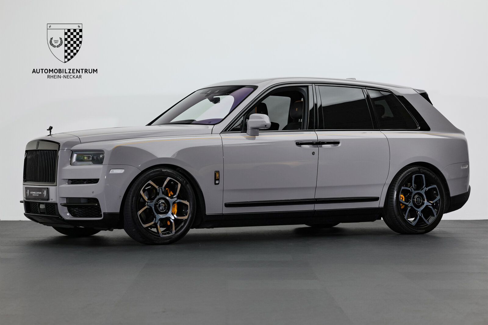 Rolls-Royce Cullinan Black Badge ImmersiveSeat/RearTheatre foto 4