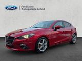 Mazda 3 Lim. Center-Line