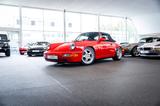Porsche 964 Carrera 2 Cabrio *AP Car*Erstlack*2.Hand* - Porsche 964 mit Benzin-Antrieb: Automatik
