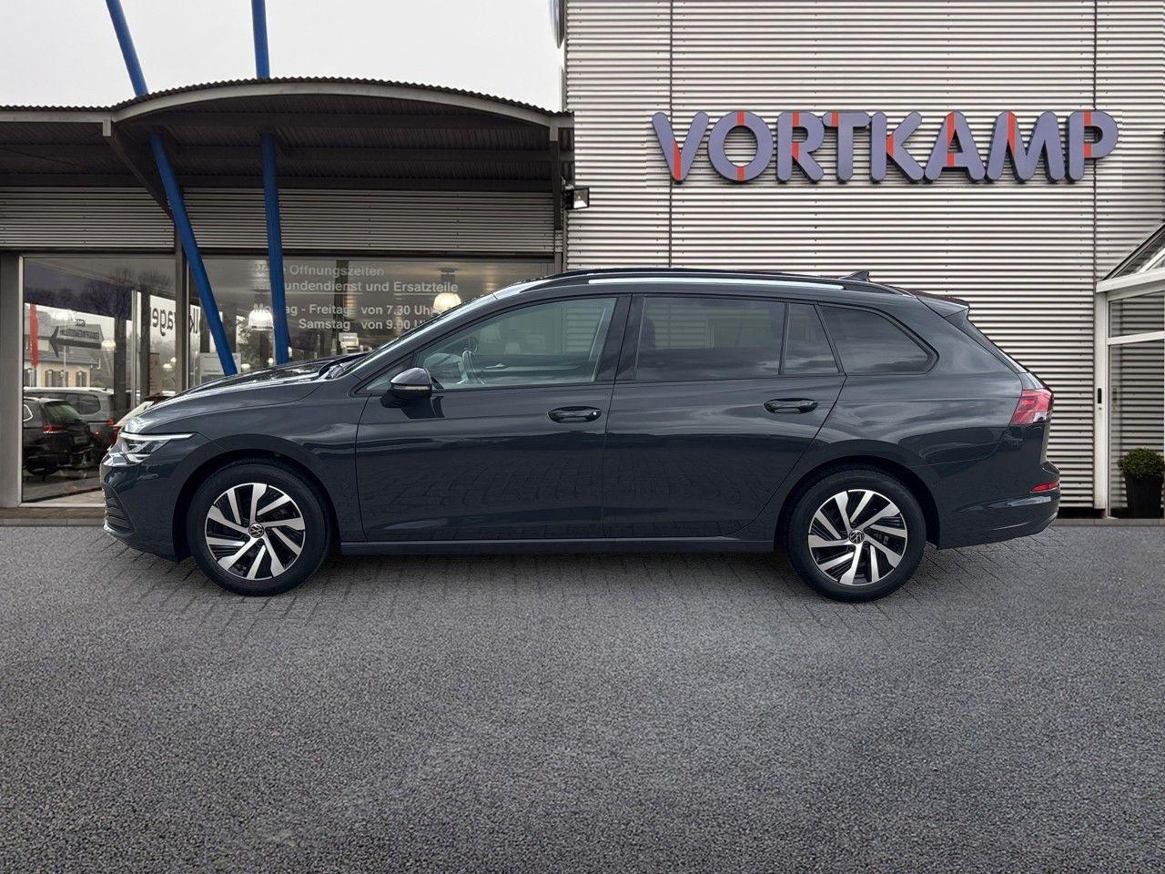 Volkswagen Golf VIII Variant Life, миниатюра 8