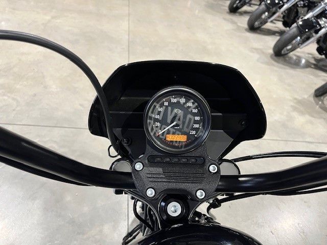 Fahrzeugabbildung Harley-Davidson Sportster Iron 1200NS