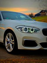 BMW M135i Top gepfelgt - BMW M135 aus 2015