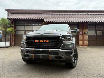 Dodge RAM - 6