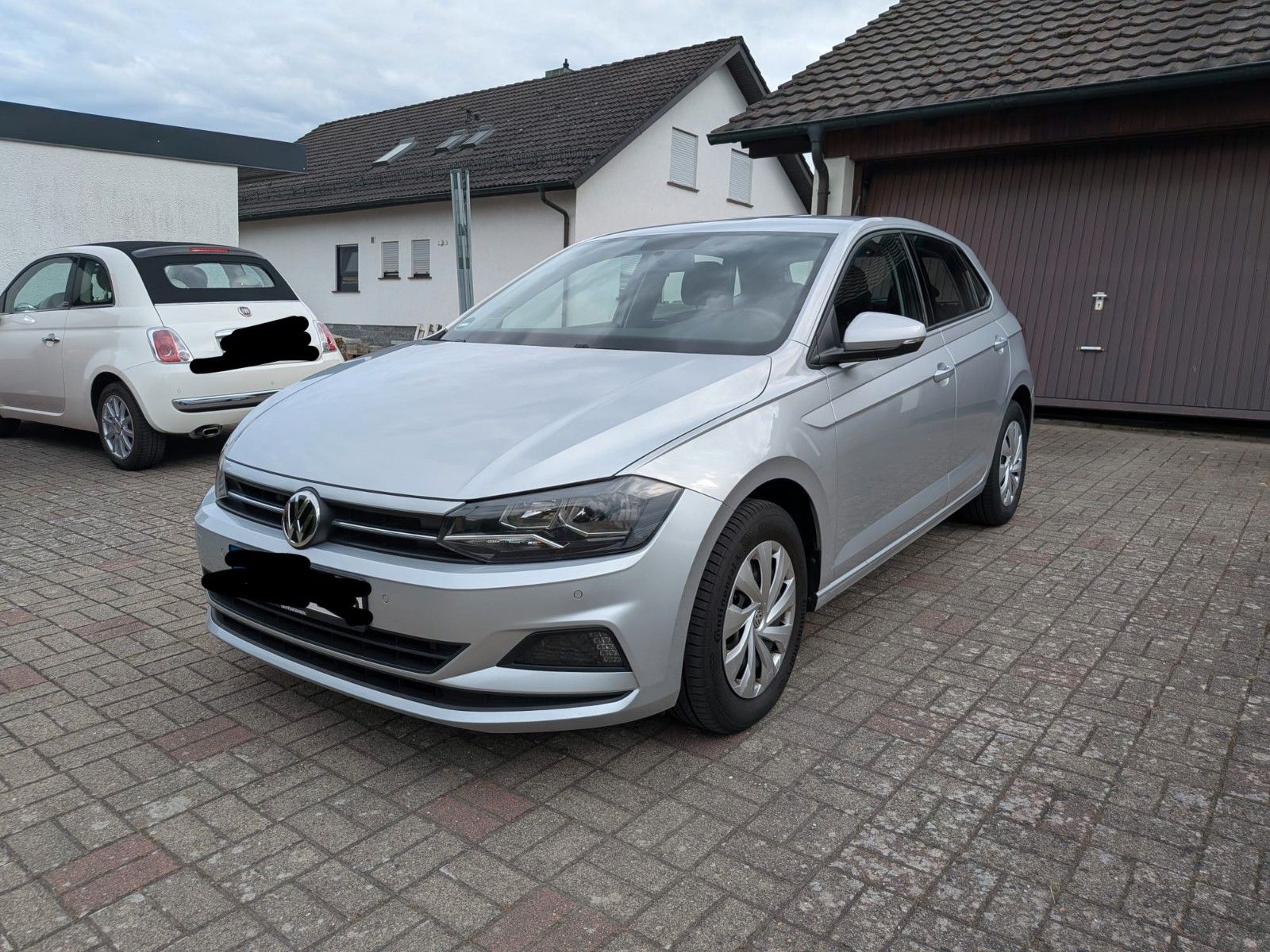 VW Polo 1.6 TDI SCR 70kW DSG Comfortline Comfor...