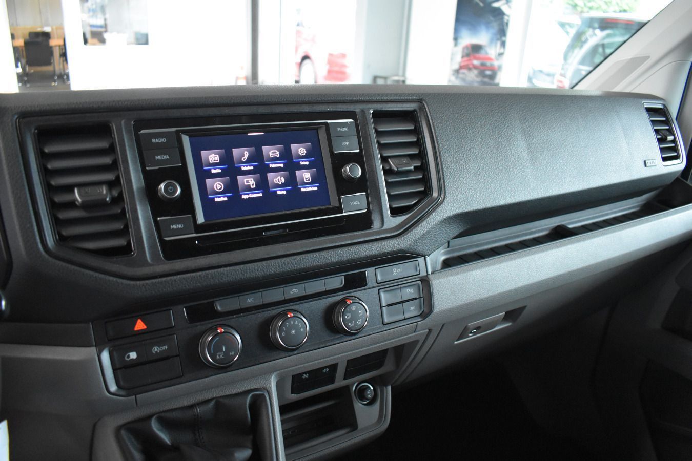 Volkswagen Crafter - Bild 13