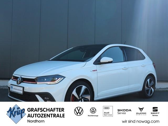 Volkswagen Polo GTI 2,0 l TSI  DSG +Matrix+Pano+IQ.Drive