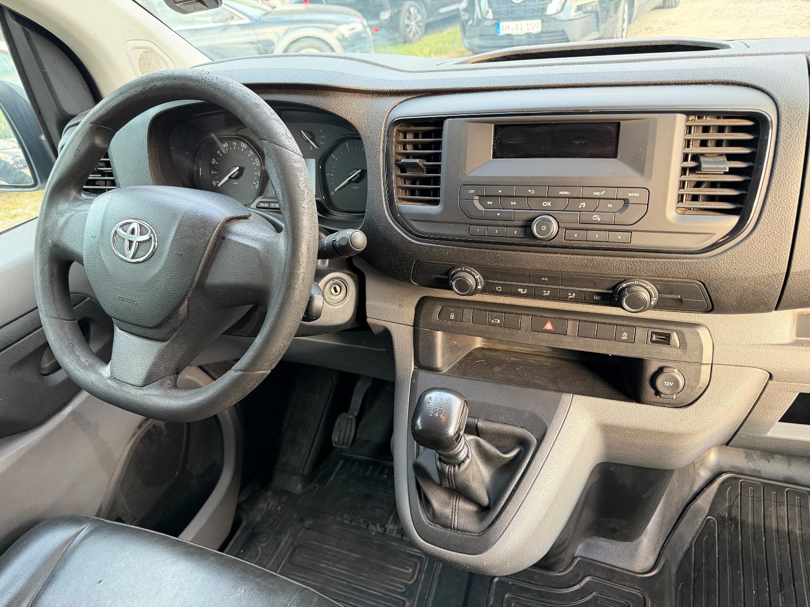 Toyota Proace L1 Kasten Comfort