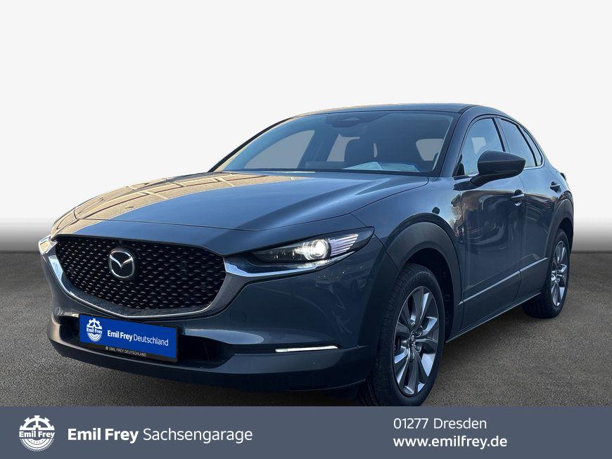 Mazda CX-30 e-SKYACTIVE G 140 Aut. Exclusive-Line