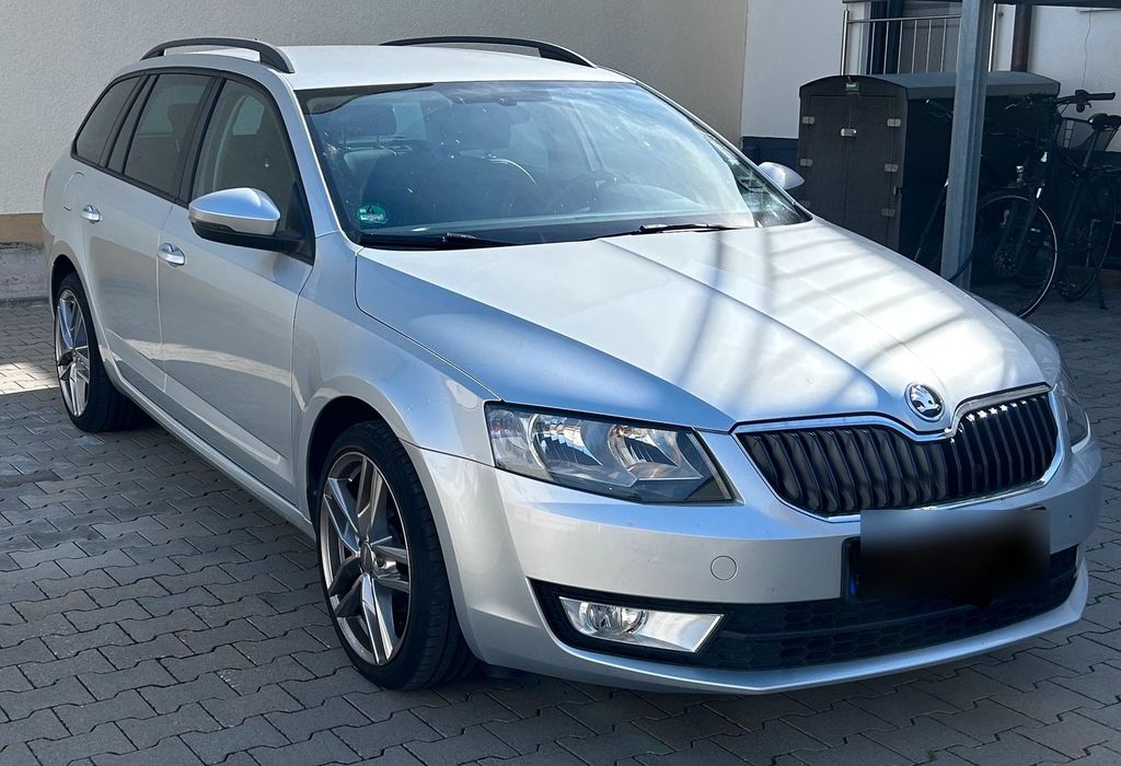 Image of Skoda Octavia