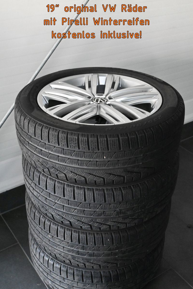 Fahrzeugabbildung Volkswagen Tiguan 1.4 eHybrid DSG R-Line °ACC°AHK°360°-KAM°