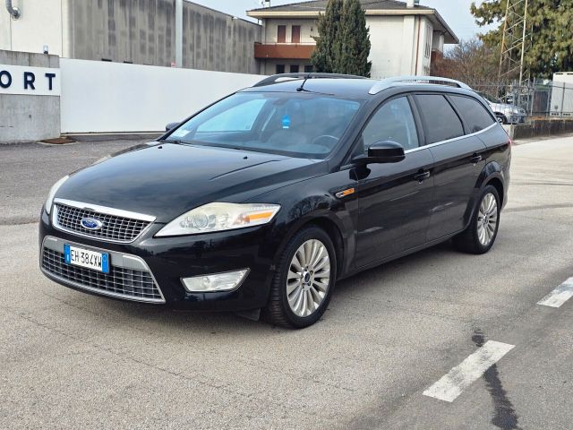 Ford Mondeo 2.0 DIESEL UNICO PROPRIETARIO ANNO 0