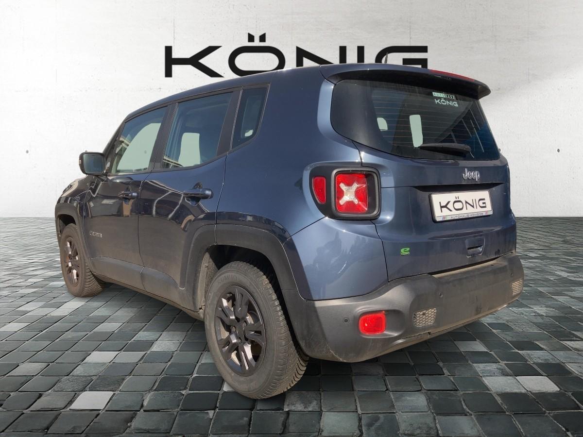Jeep Renegade Longitude 1.5l Automatik/PDC