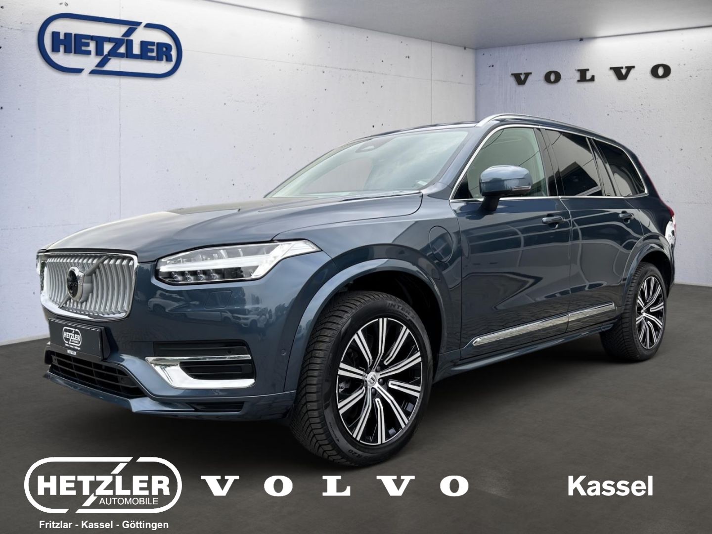 Volvo XC90 T8 Plus Bright Recharge Plug-In Hybrid AWD foto 1