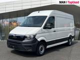 MAN TGE 3.180 4X2F SB Klima/Kugelkopfkupplung - MAN: Van