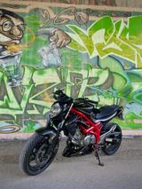 Suzuki Gladius SFV 650 A2 - SUZUKI GLADIUS SFV 650