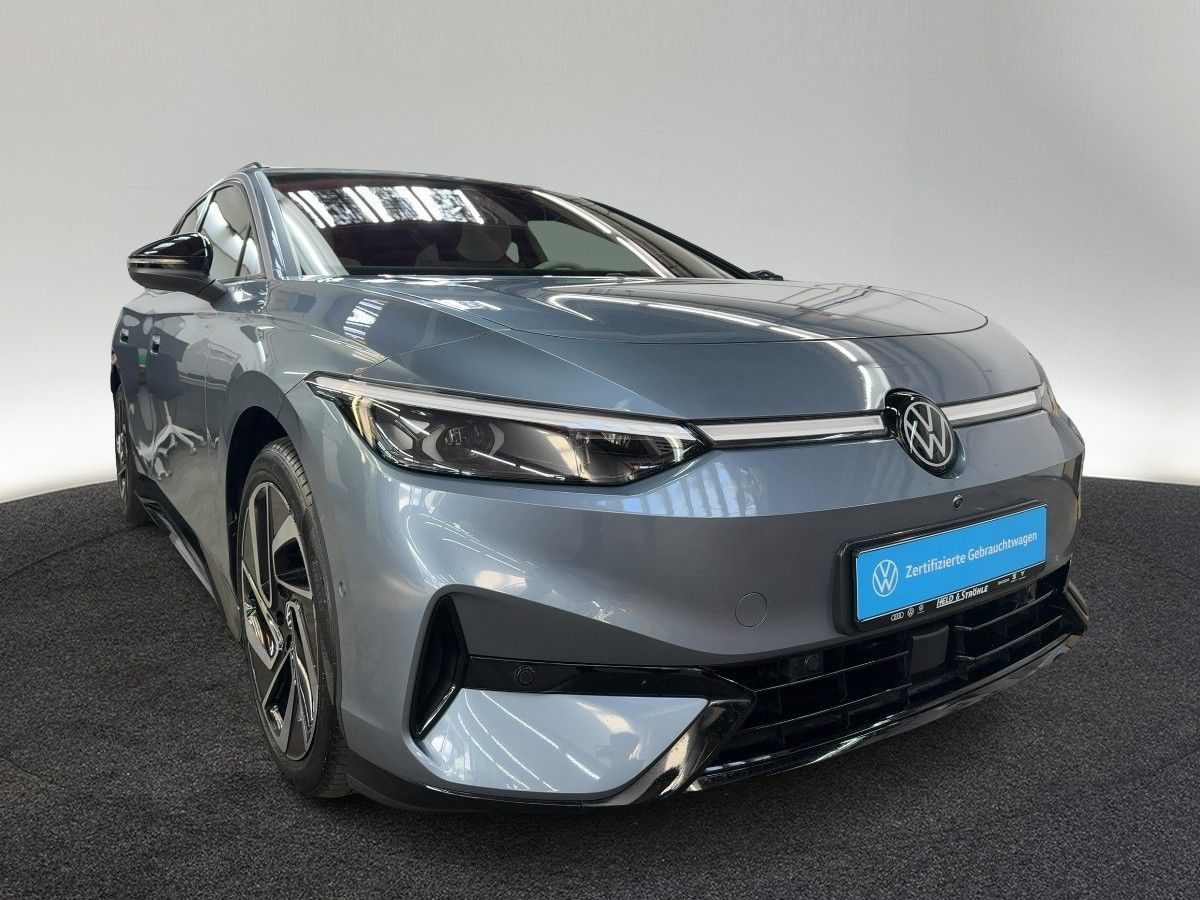 Volkswagen ID.7 - Bild 5