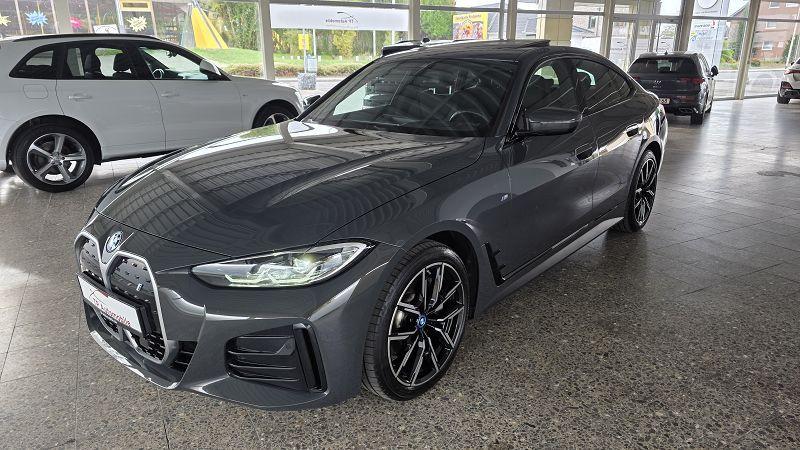 BMW i4 35 eDrive M Sport St.hzg*HuD*ESD*LED*Nav*Kam
