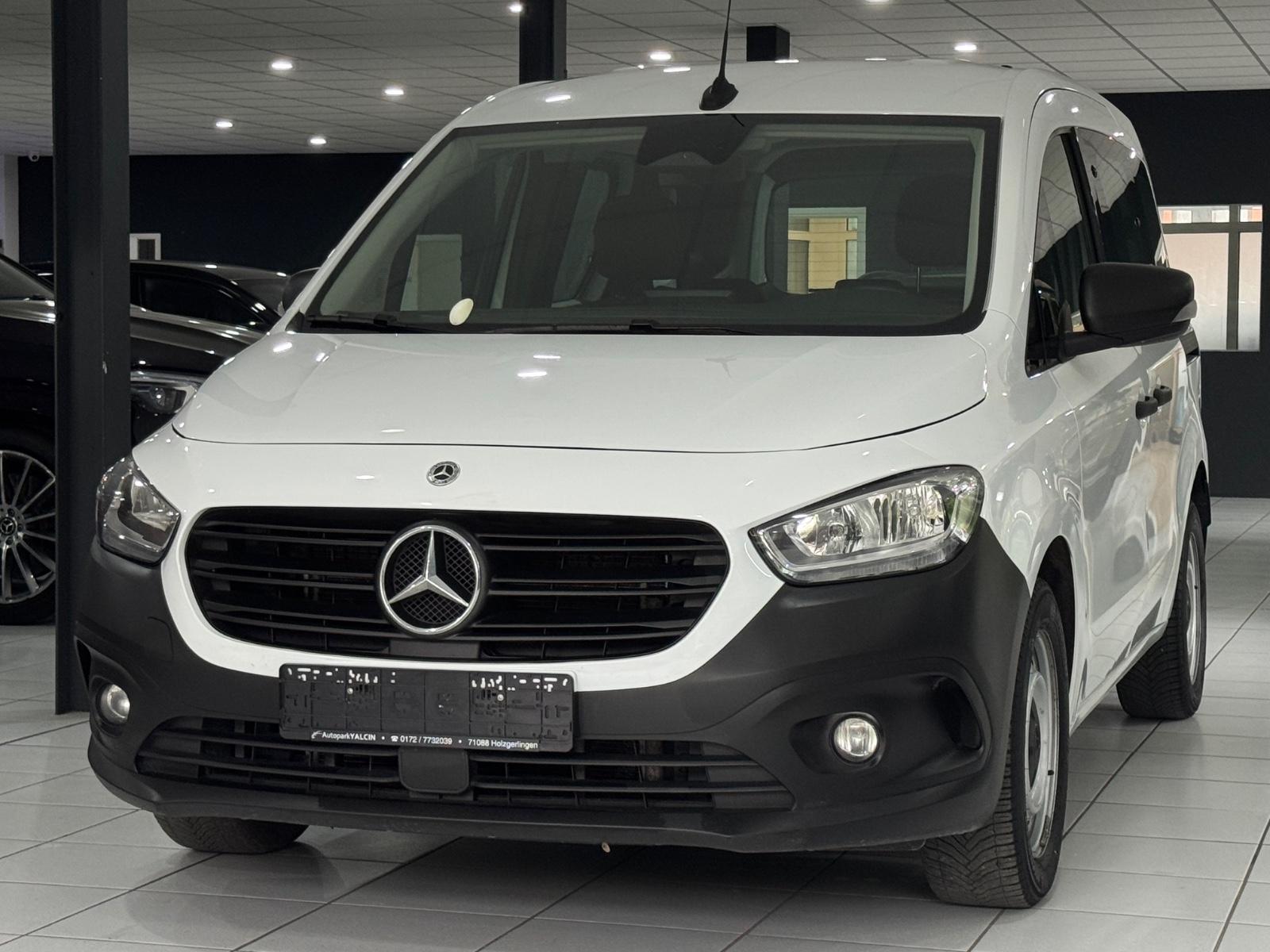 Mercedes-Benz Citan 112 CDI *KOMBI*2xS-TÜRE*R-CAM*AHK*TEMPO*