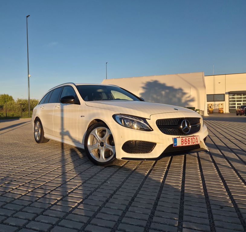 Image of Mercedes-Benz C 43 AMG