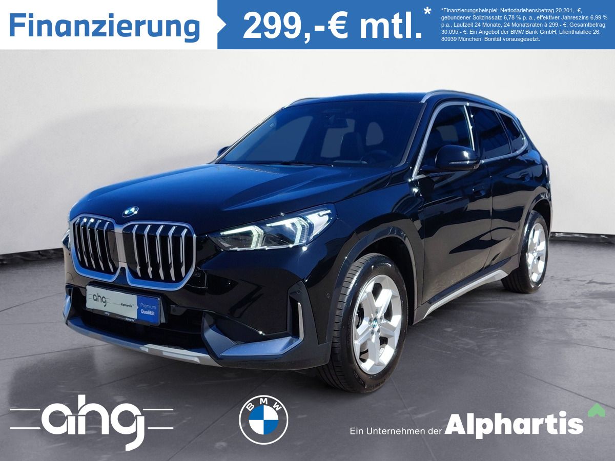 BMW X1 sDrive18d X Line Steptronic Panorama Head-Up