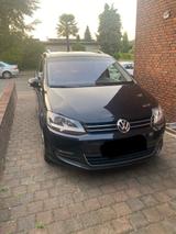 Volkswagen WV Sharan 1.4  TSI 7 Sitzer , Schiebedach - VW Sharan in Duisburg
