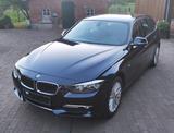 BMW Luxury F31 316d Touring Kombi LEDER AH... - BMW 316 aus 2012