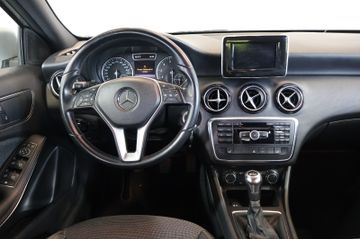 Mercedes-Benz A 180 Style TEILLEDER+BT+ALU+AHK