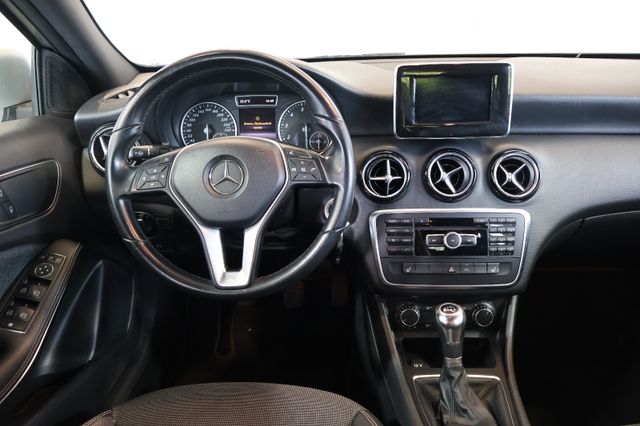 Mercedes-Benz A 180 Style TEILLEDER+BT+ALU+AHK