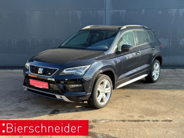 Seat Ateca 1.5 TSI FR LED NAVI 18 KAMERA PARKLENK SHZ