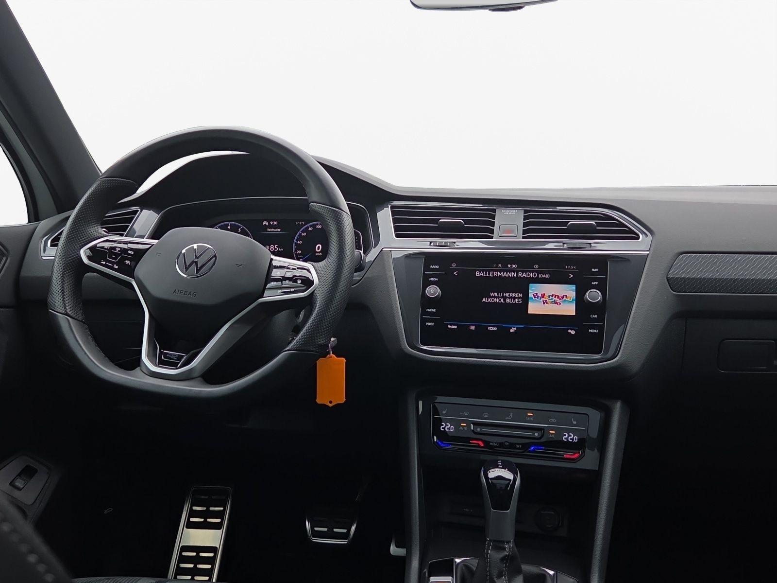 Volkswagen Tiguan 1.5 TSI R-Line DSG Navi*AHK*Pano*LED*Easy, миниатюра 6